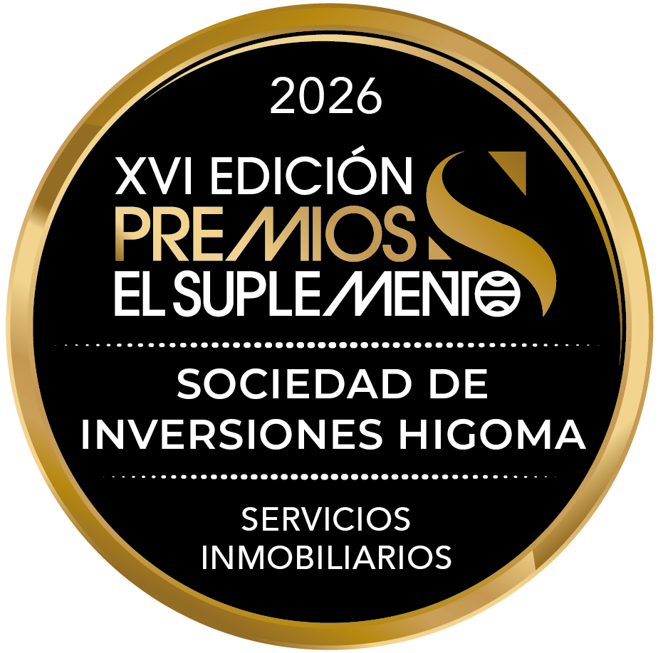 Sello XVI Premios Nacionales El Suplemento 2026